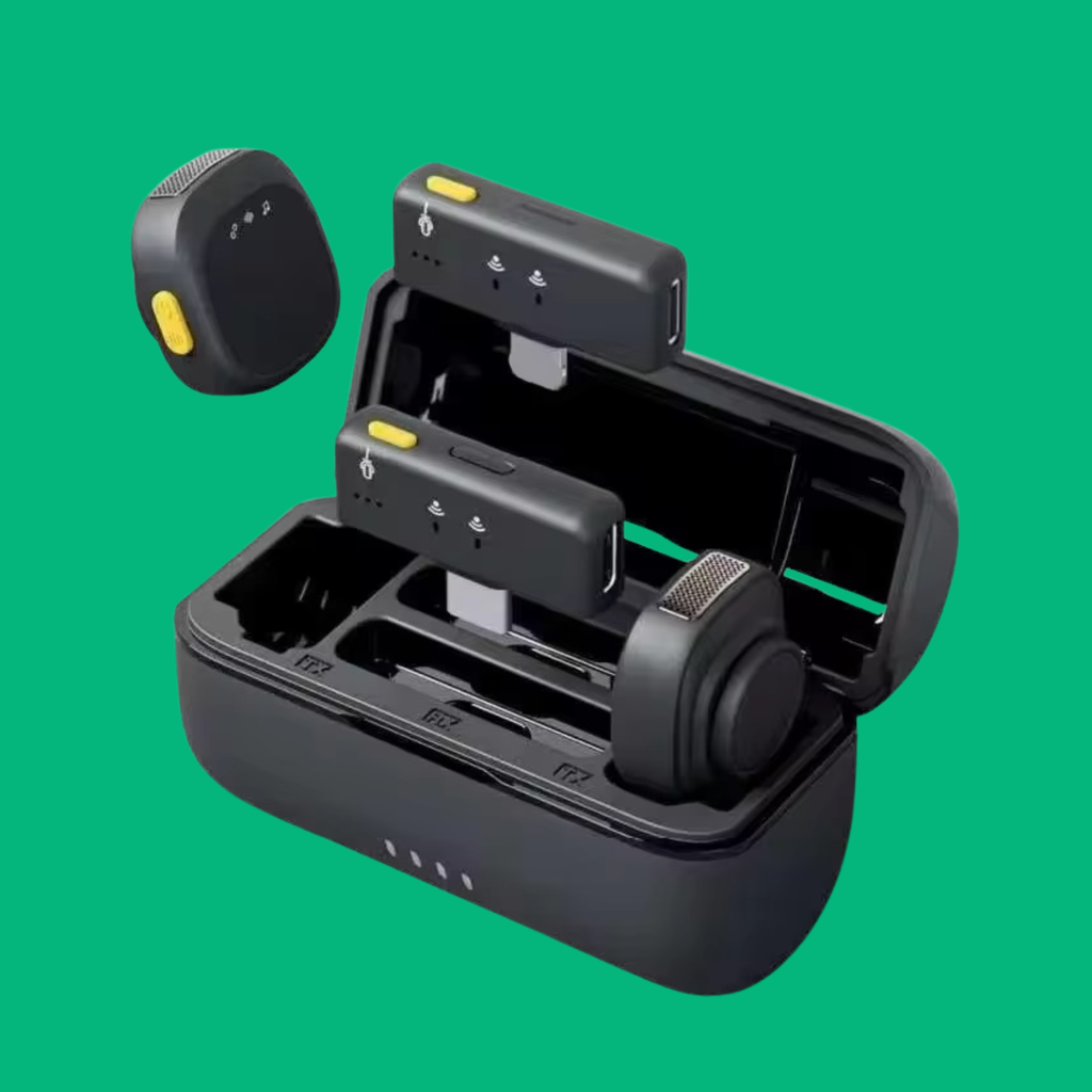 Micro Cravate Sans Fil EASY