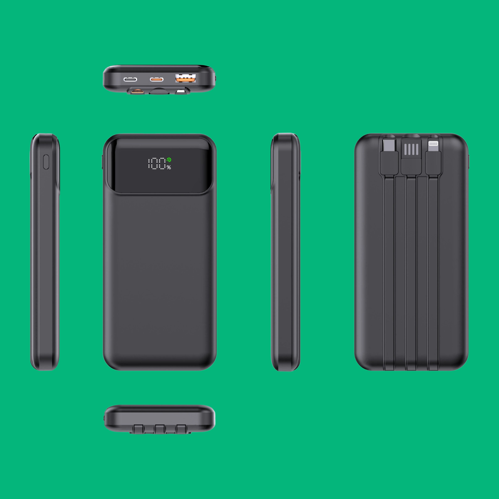 Power Bank Energy Slim