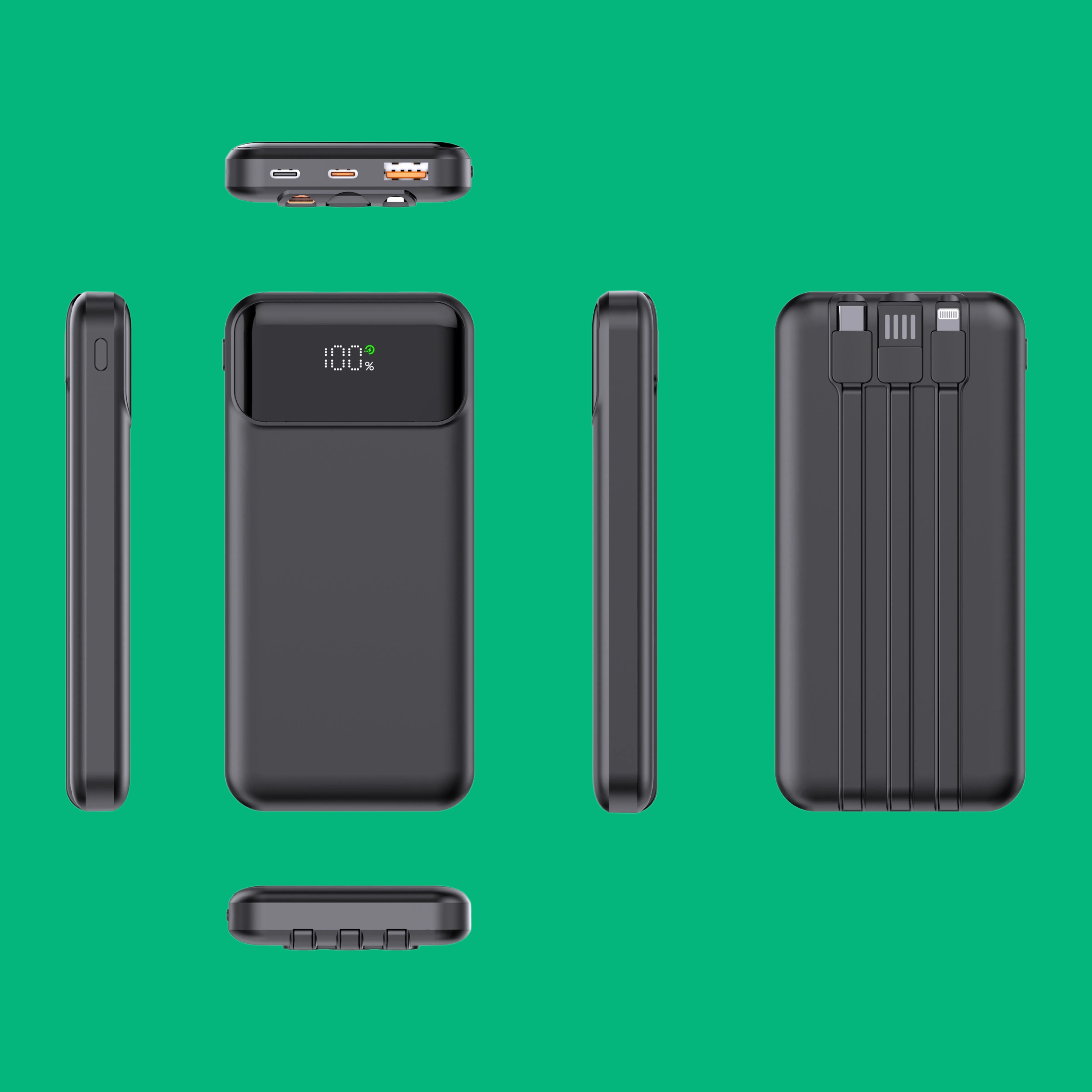 Power Bank Energy Slim