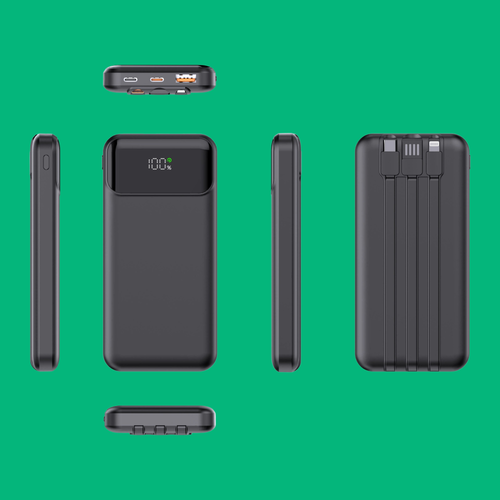 Power Bank Energy Slim