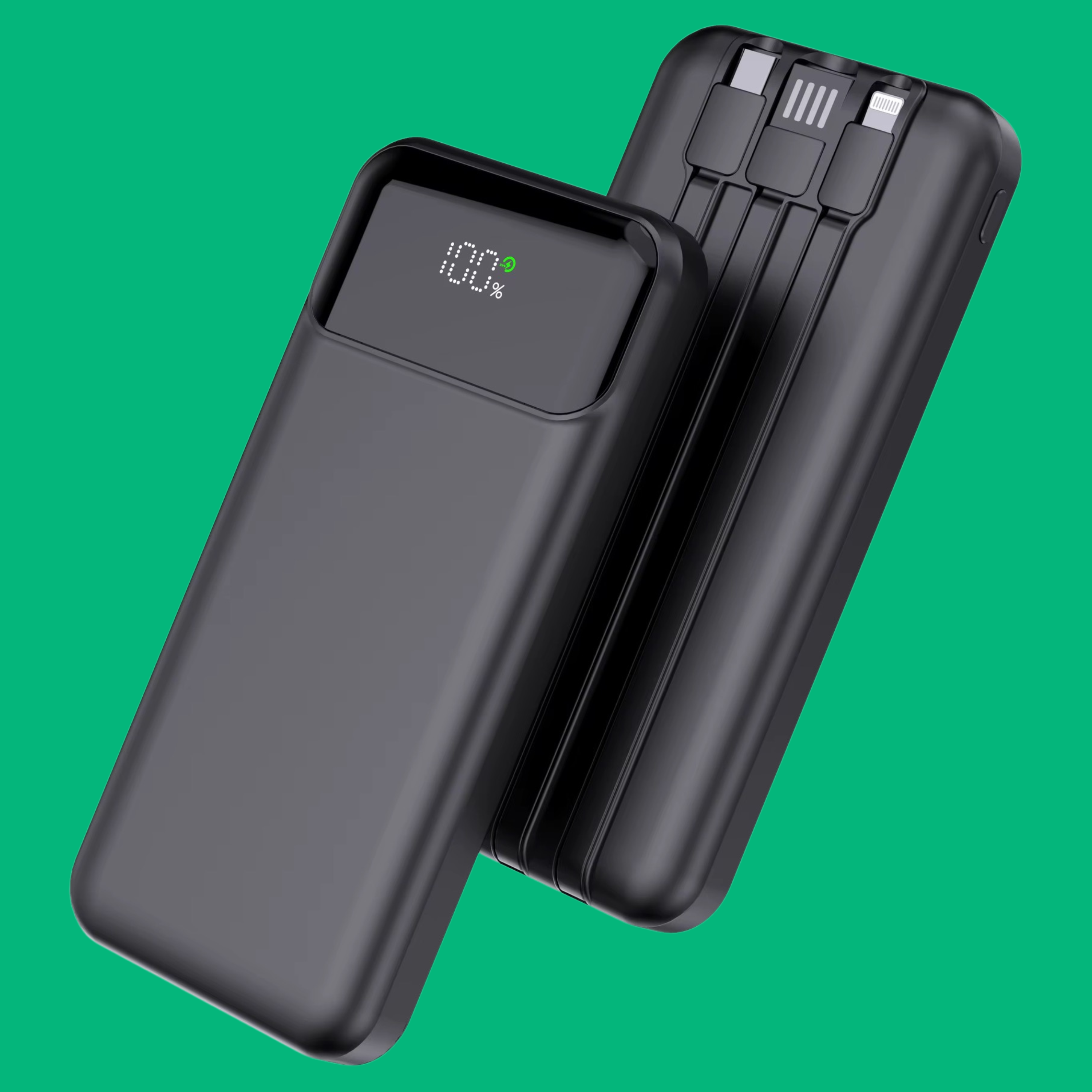 Power Bank Energy Slim