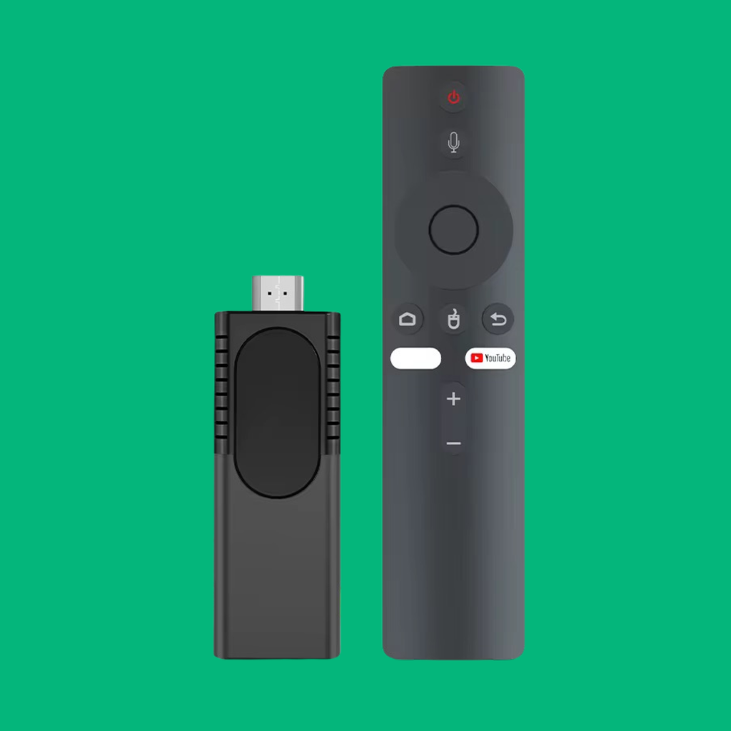 Clé Android Stick 4K